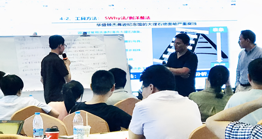 舜宇光学@驭浪计划——中层干部赋能训战项目